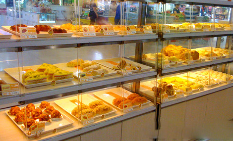 careme烘焙大师加盟