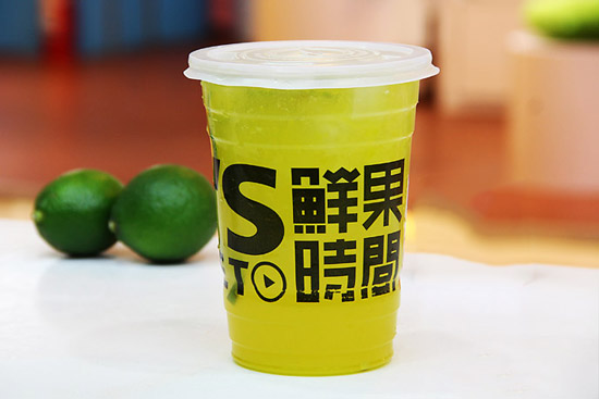 鲜果时间加盟