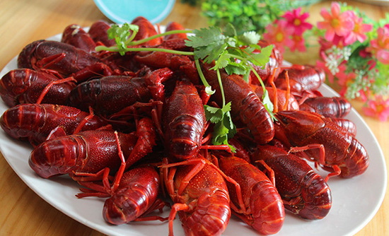 潜江五七油焖大虾加盟