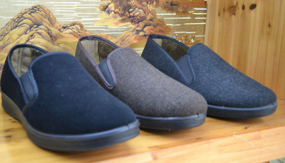 金木鱼老北京布鞋加盟