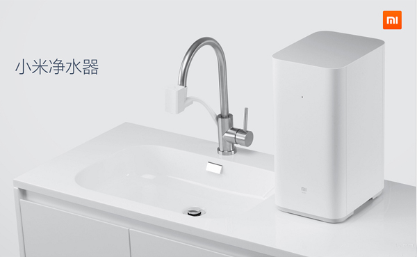 小米净水器加盟店
