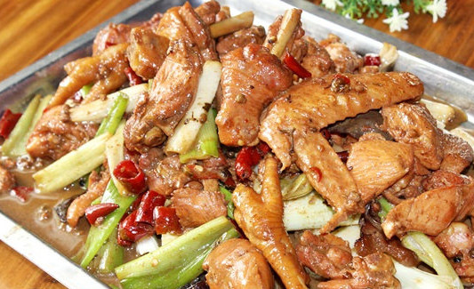 杜师傅大盘鸡加盟