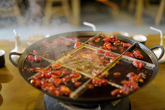 白乐天火锅加盟