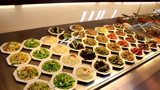 客来乐快餐加盟