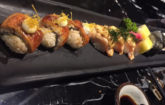 山盛创作料理加盟