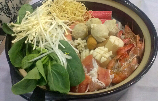 桥香缘米线加盟