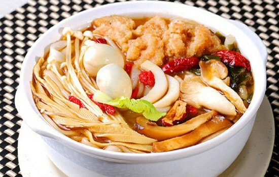 二妮土豆粉加盟