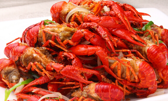 三狼龙虾加盟