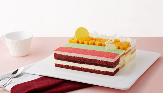 果美蛋糕店加盟