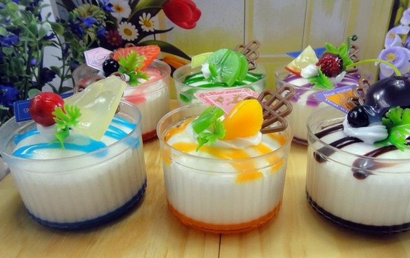 qq果冻冰淇淋加盟