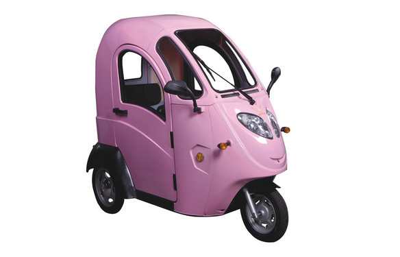 凯一路电动车加盟