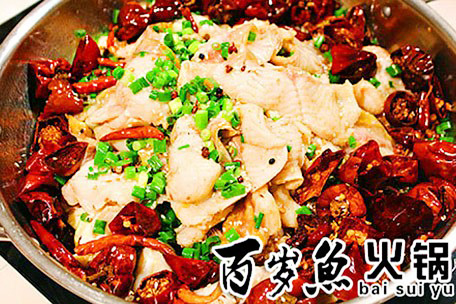 百岁鱼火锅加盟