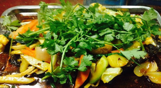 留一手烤鱼加盟