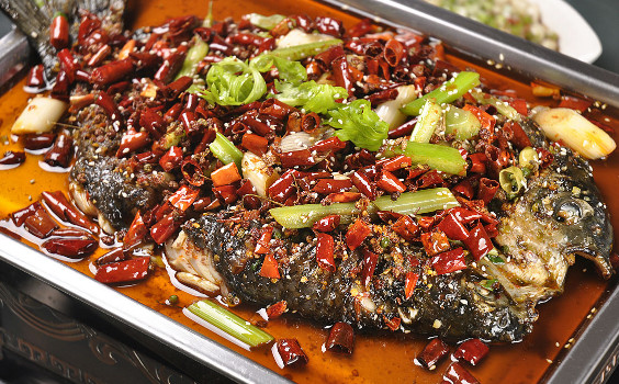 围炉夜话古法烤全鱼加盟