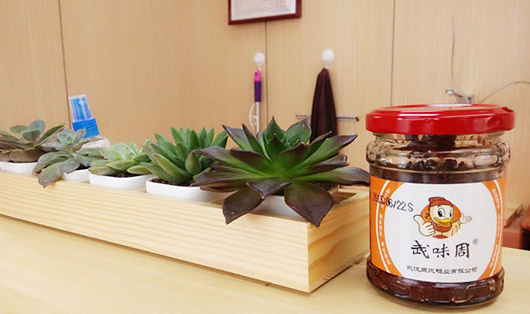 武味周武汉黑鸭加盟