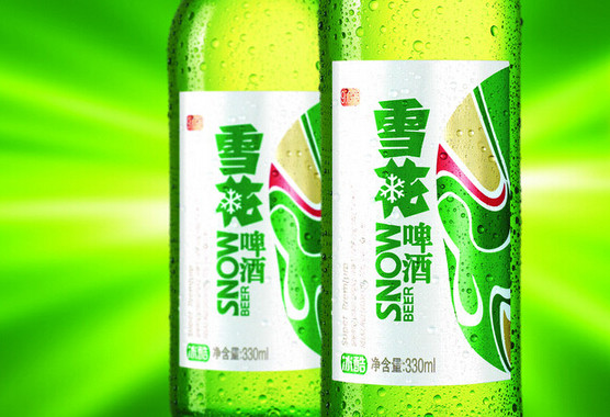 雪花啤酒代理