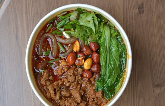 小禾酸辣粉加盟