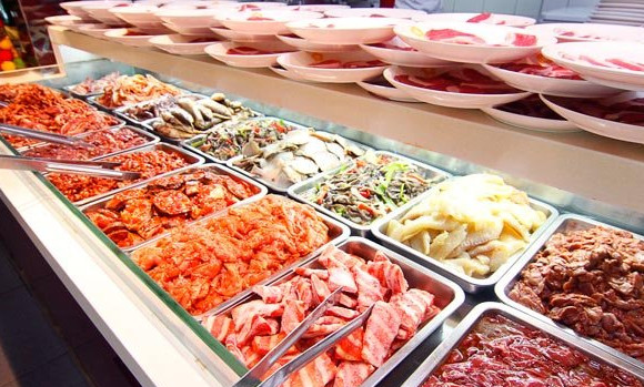 金禧自助烤肉加盟