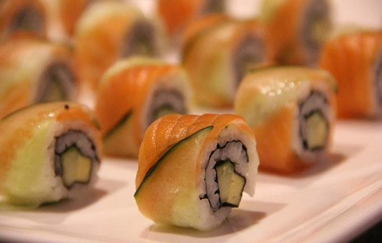 禾道轩寿司加盟