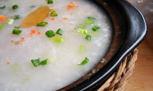 金稻香砂锅粥加盟