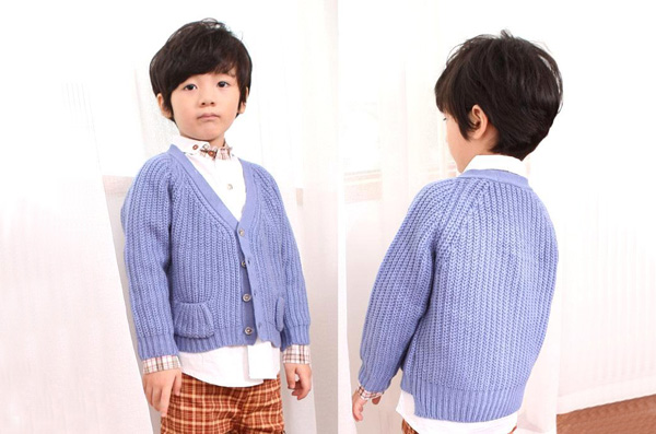 糖卡布衣童装加盟