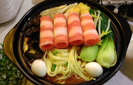 碧海云香过桥米线加盟