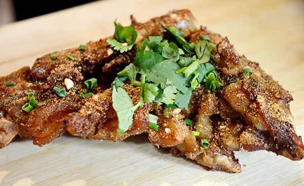 高老庄烤猪蹄加盟