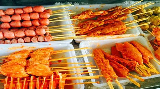 王记麻辣烫加盟