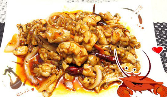 曹香居中餐加盟