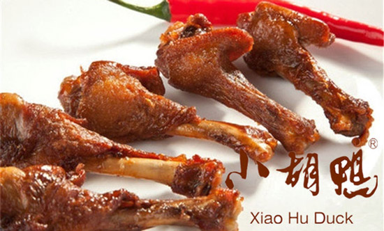 小胡鸭加盟