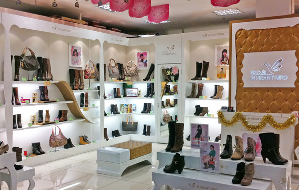 印心鸟女鞋加盟店