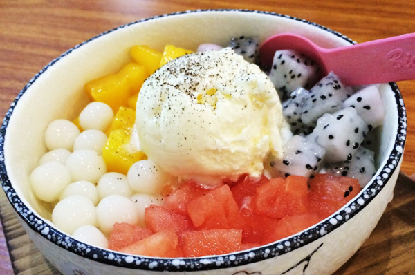 糖小猫甜品加盟