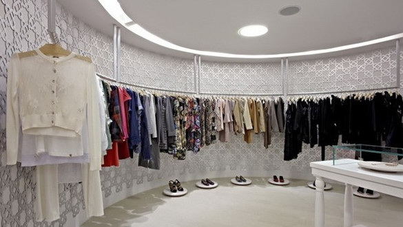 山水雨稞女装加盟