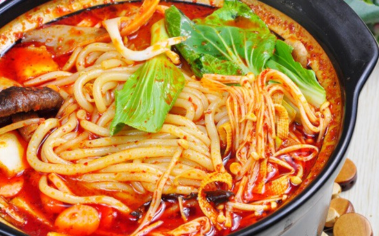 香远桥米线加盟