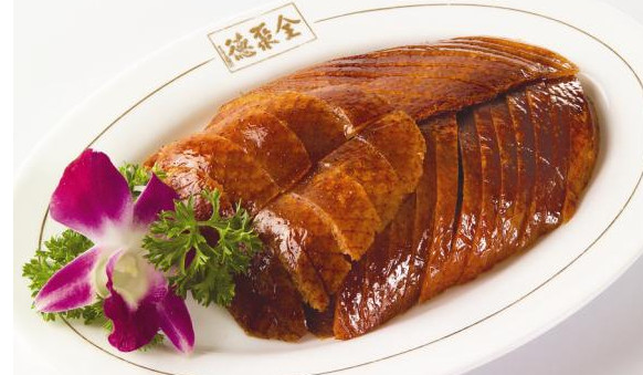 金聚德烤鸭加盟