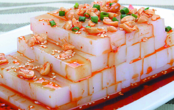 洞子口张老二凉粉加盟