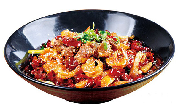 恭敬李麻辣香锅加盟