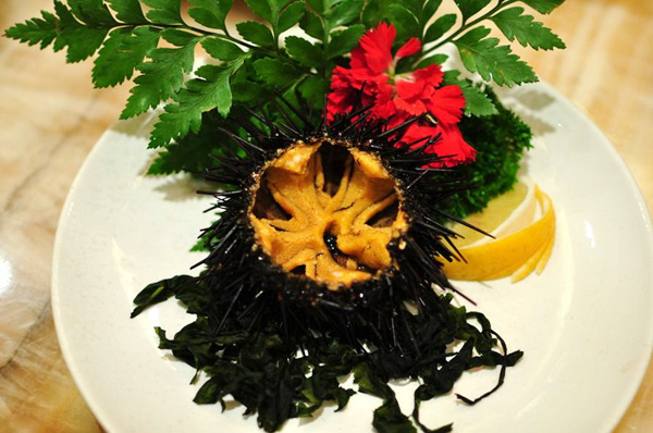 清水海料理加盟