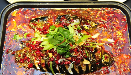 300度时尚烤鱼加盟