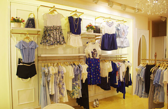 淑女时代加盟店