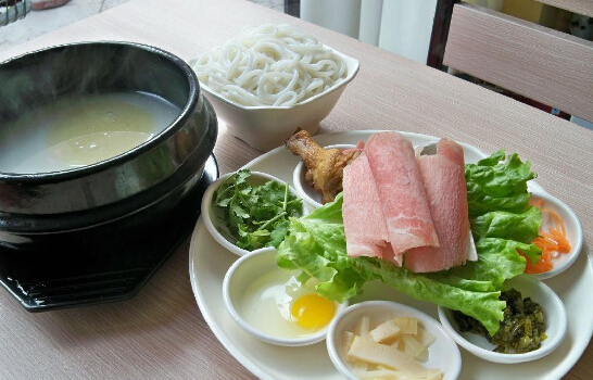 福天堂过桥米线加盟