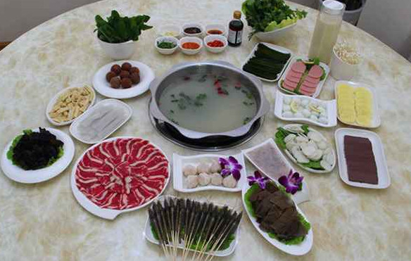 一品捞火锅加盟