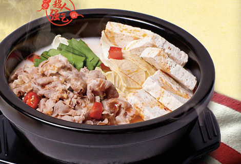 番茄妹米线加盟