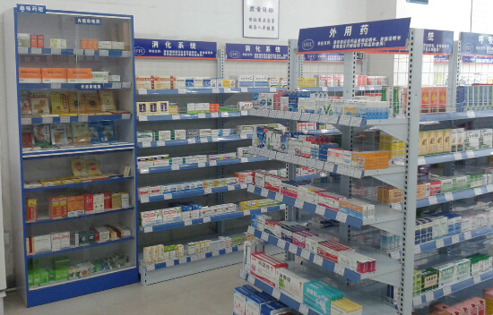 好药师大药房加盟
