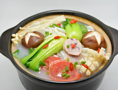 王记菊花过桥米线加盟