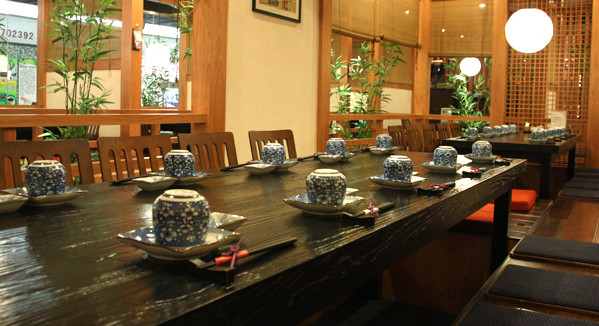 松子日本料理加盟