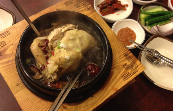 张师傅参鸡汤加盟