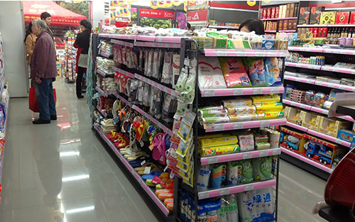 艾百客便利店加盟