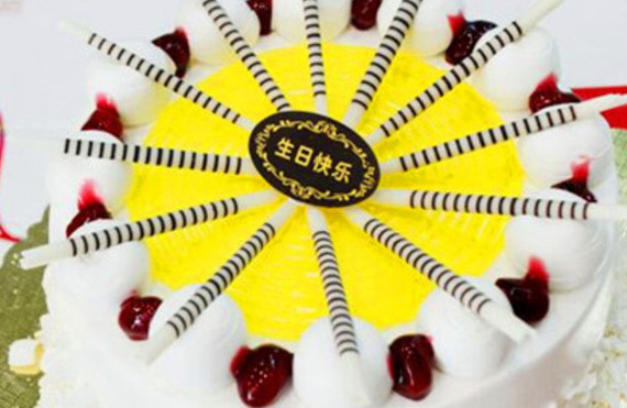 芙蕾丝蛋糕店加盟