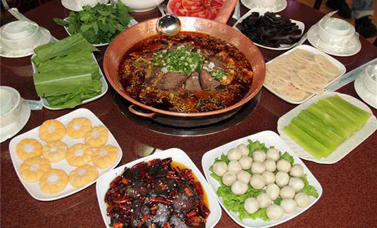 保山火塘牛肉加盟